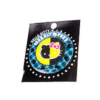 Значок на шпильці «Hello Kitty, різнокольоровий». Виробник - Sanrio (1538422)