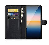 Чохол книжка Wallet для Sony Xperia 10 III (XQ-BT52), фото 4