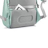 Рюкзак міський XD Design Bobby Soft Art м'ята (P705.797), фото 4