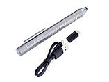 Набір подарунковий Troika Power Pen стилус-батарея, фото 4
