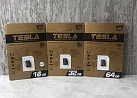 Карта памяти MicroSD Tesla 32gb