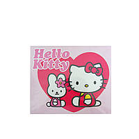 Наклейка «Hello Kitty, разноцветный». Производитель - Sanrio (812676)