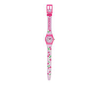 Часы наручные «Hello Kitty, розовый». Производитель - Sanrio (8753)