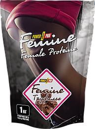 Протеїн Femine Power Pro 1 кг Труфальє