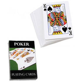 Карти гральні "Покер" 54 картки