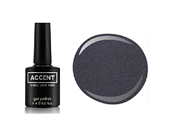 Гель-лак для нігтів Accent Gel Polish 018 8 мл