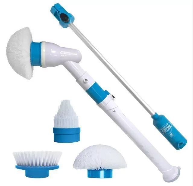 Щітка для прибирання Hurricane spin смуги навігації, фото 1