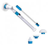 Щітка для прибирання Hurricane spin смуги навігації, фото 3