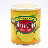 Набір костерів "Хвилясті чіпси", фото 2