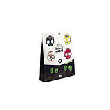 Набір масок світяться в темряві "Skulls", фото 2