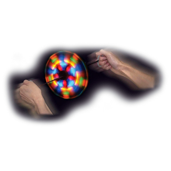 Паті-іграшка "Light Show Spinners", фото 1