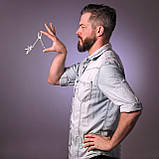 Мультиінструмент Troika Reisegerat, 7 функцій, чорний, фото 7