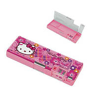 Пенал -трансформер с точилкой «Hello Kitty, розовый». Производитель - Sanrio (791083)
