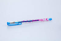 Гелевая ручка «Hello Kitty, голубая». Производитель - Sanrio (19551)