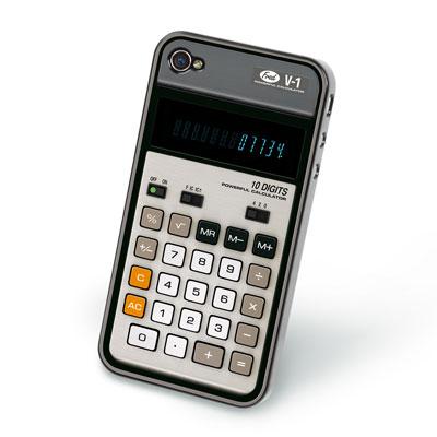 Чохол для Ipod "Калькулятор", фото 1