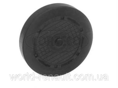 CORTECO 21653092 — Заглушка (57.3x10.5) головки блока циліндра на Рено Меган 3, Рено Флюенс 1.6i 16V 2.0i 16V