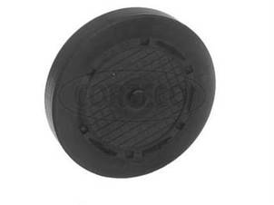 CORTECO 21653092 — Заглушка (57.3x10.5) головки блока циліндра на Рено Сценік II K4M 1.6i, K4J 1.4i, фото 1