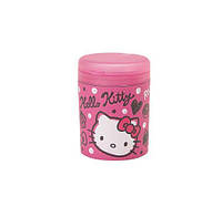 Точилка для карандашей двойная с контейнером «Hello Kitty, розовый». Производитель - Sanrio (733008)