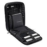 Рюкзак для ноутбука XD Design Bobby Bizz Anti-Theft 15.6" Black, фото 5