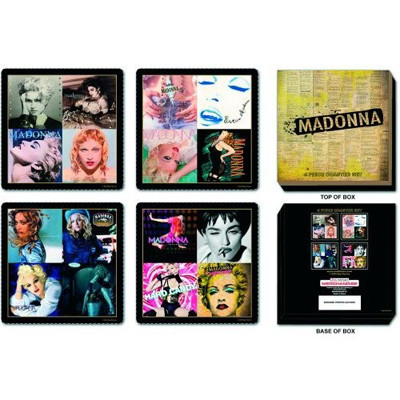 Набір костерів (4 шт.) "Madonna"
