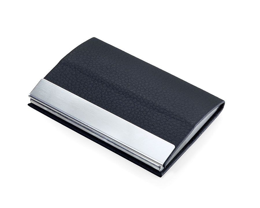 Візитниця Troika Card Stand, чорна