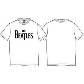 Футболка Official "The Beatles", біла L