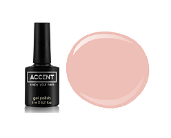 Гель-лак для нігтів Accent Gel Polish 022 8 мл