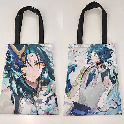 Шопер Genshin Impact Сяо