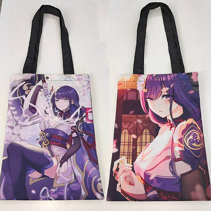 Шопер Genshin Impact Райден