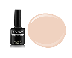 Гель-лак для нігтів Accent Gel Polish 023 8 мл