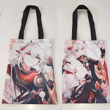 Шопер Genshin Impact Кадзуха