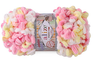 Alize Puffy Fine Color, №6367