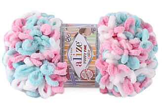 Alize Puffy Fine Color, №6377