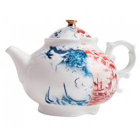 Заварювальний чайник "Hybrid" порцеляновий