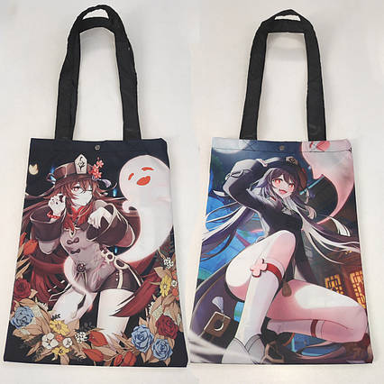 Шопер Genshin Impact Ху Тао