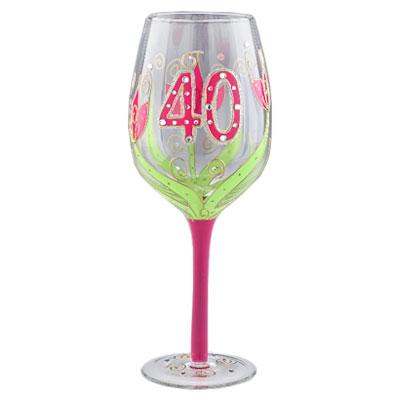 Келих для вина "40"