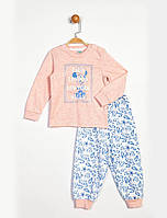 Пижама «Minnie Mouse, 1 год (74-80 см), розово-синяя». Производитель - Disney (MN13934)