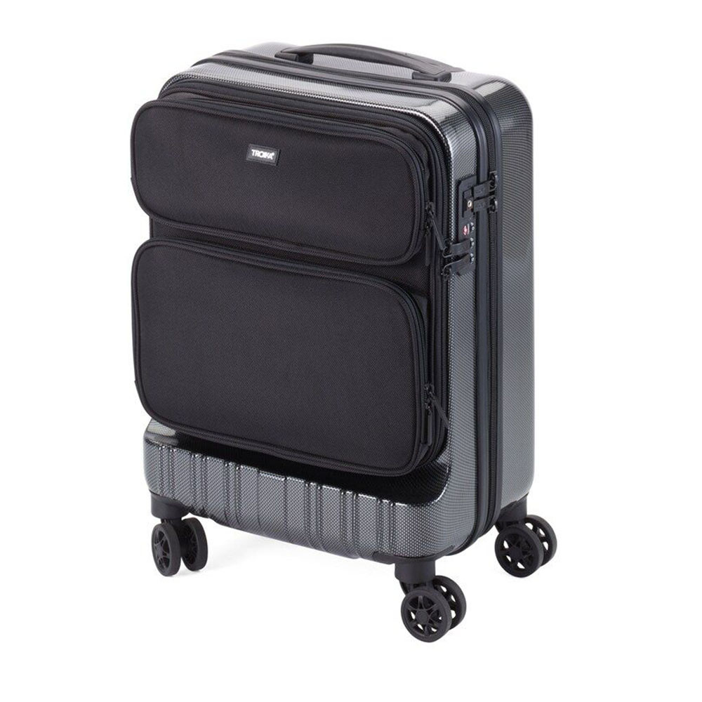 Валіза ручна поклажа Troika 18.5", фото 1