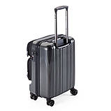 Валіза ручна поклажа Troika 18.5", фото 3