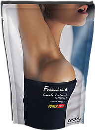Протеїн Femine Power Pro 1 кг Смородина - Йогурт