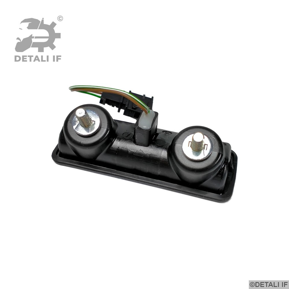 Кнопка багажника Octavia 2 Skoda 1Z0827574C 1ZD827574 1Z0827574B: цена 399  грн - купить Кузов и элементы на ИЗИ