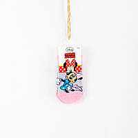 Носки «Minnie Mouse, размер 19-22, 3 года, разноцветные». Производитель - Disney (MN14454-3)