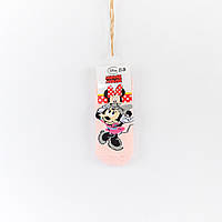 Носки «Minnie Mouse, размер 23-26, 5 лет, разноцветные». Производитель - Disney (MN14454-6)