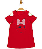 Платье «Minnie Mouse, 98 см (3 года), красный». Производитель - Disney (MN17368)