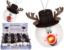 Куля "Deer" LED 9 см