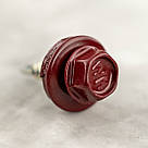 Саморіз 4.8х19 RAL 3005 для кріплення металевих листів внахлест WSBP Wkret-Met (250 шт/уп), фото 2