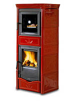Піч-камін Nordica Nicoletta Forno Evo