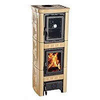 Піч-камін Nordica Gaia Forno