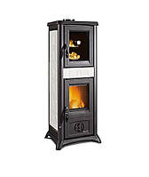 Піч-камін Nordica Gemma Forno Біла
