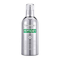 Есенція для подразненої, проблемної шкіри обличчя MEDI-PEEL PEPTIDE 9 VOLUME WHITE CICA ESSENCE 100 мл